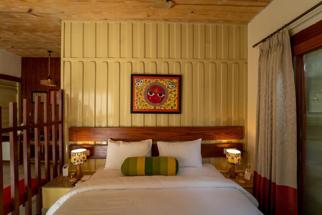 Tree Of Life Ecotainers Agra Hotel Agra  Eksteriør billede